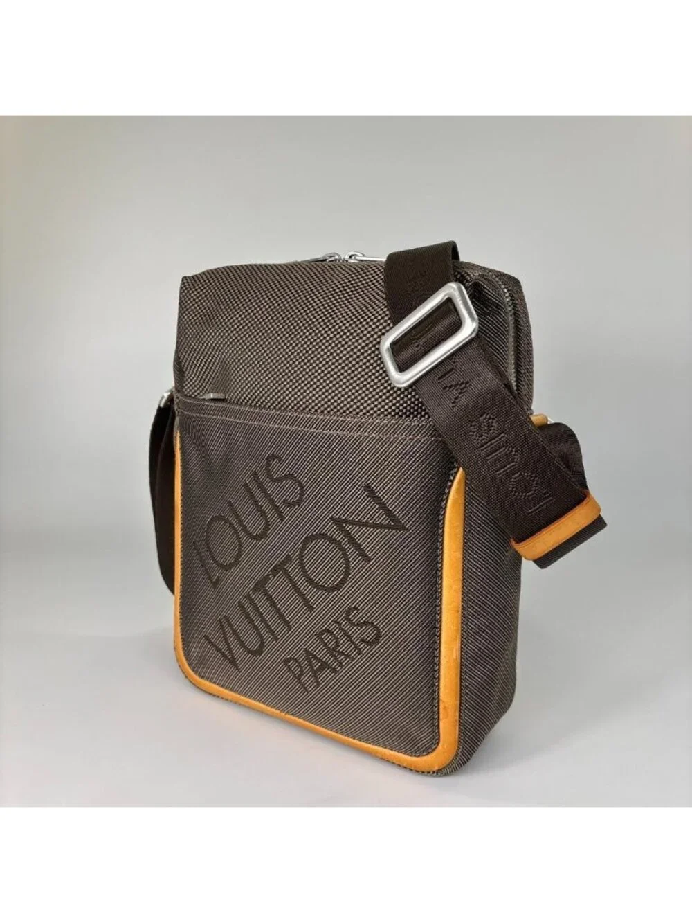 Louis Vuitton Super Damier Geant Citadin Shoulder Bag